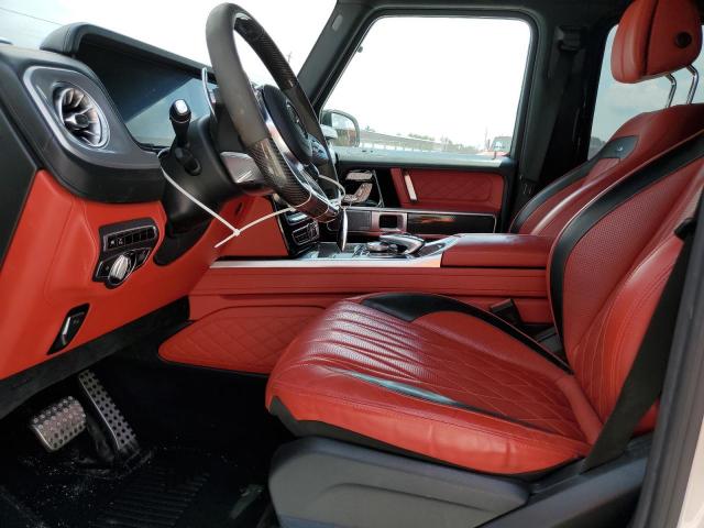 2020 MERCEDES-BENZ G 63 AMG - WDCYC7HJ7LX339134