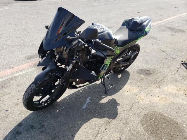 2013 KAWASAKI EX300 A - JKAEX8A1XDDA02695