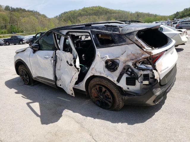 2023 KIA SPORTAGE X - 5XYK7CAF5PG025201