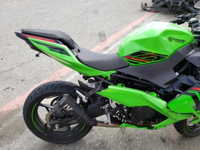 2023 KAWASAKI EX400 - JKAEXKG1XPDAK3037