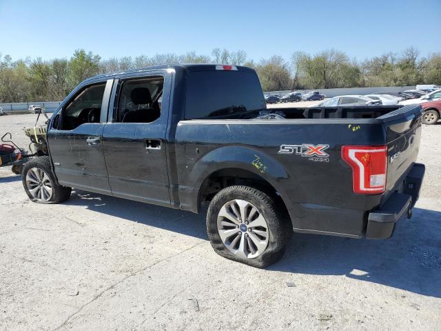 1FTEW1EP1HKD15177 Ford F150 Supercrew