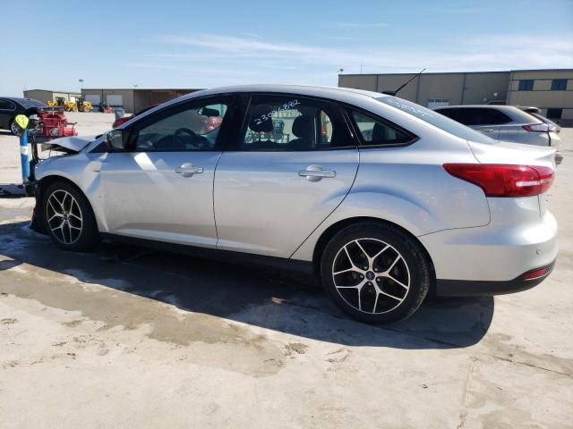 Vin: 1fadp3h28jl202708, lot: 46798943, ford focus sel 20182