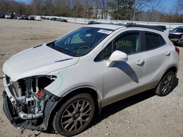 2016 Buick Encore Sport Touring