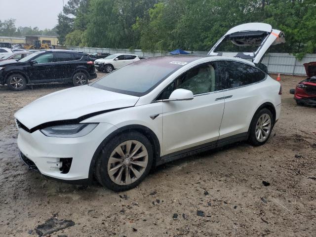 2019 Tesla Model X 