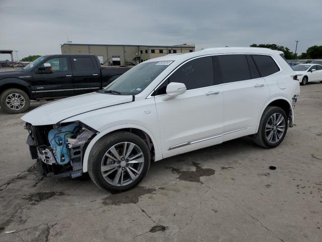 2020 CADILLAC XT6 PREMIU - 1GYKPCRSXLZ148032
