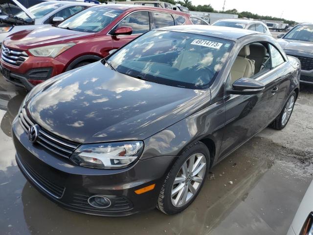 2016 VOLKSWAGEN EOS KOMFOR - WVWBW8AH8GV000562