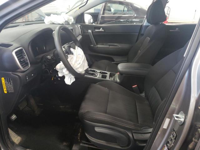 KNDPM3AC4N7023860 KIA Sportage Lx