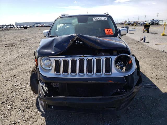 ZACCJADT2FPC03561 Jeep Renegade Limited