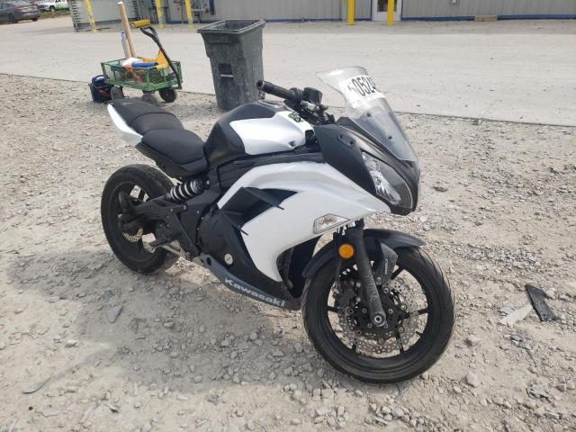 2014 KAWASAKI EX650 F - JKAEXEF17EDA16871