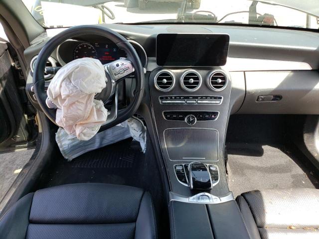 WDDWK8EB0KF792878 2019 MERCEDES-BENZ C-CLASS, photo no. 8