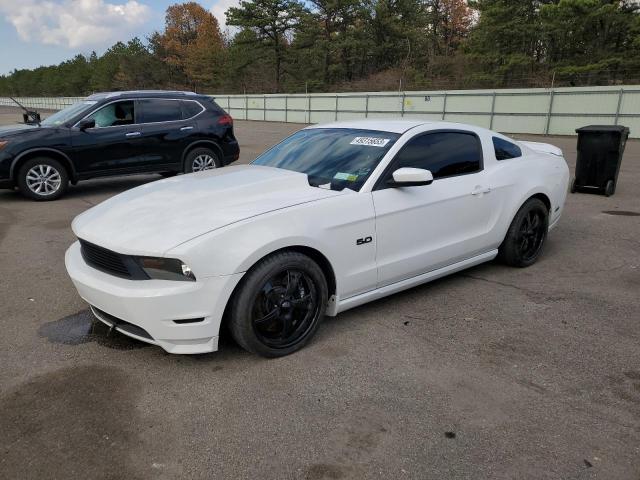 2012 Ford Mustang GT