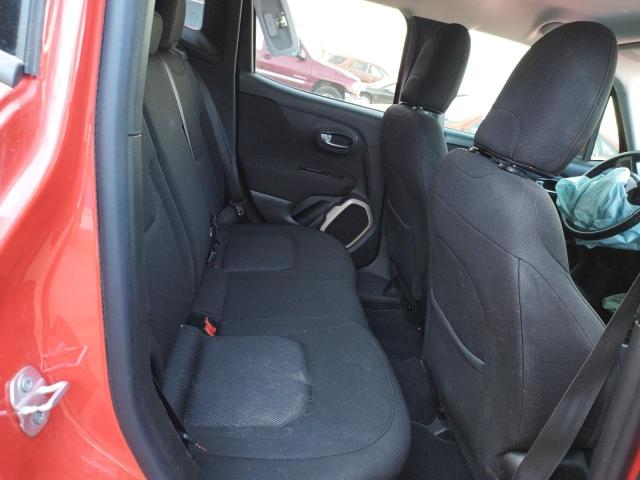 ZACCJBBT3GPE11698 Jeep Renegade Latitude