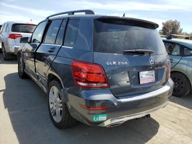 2015 MERCEDES-BENZ GLK 250 BL - WDCGG0EB3FG364539