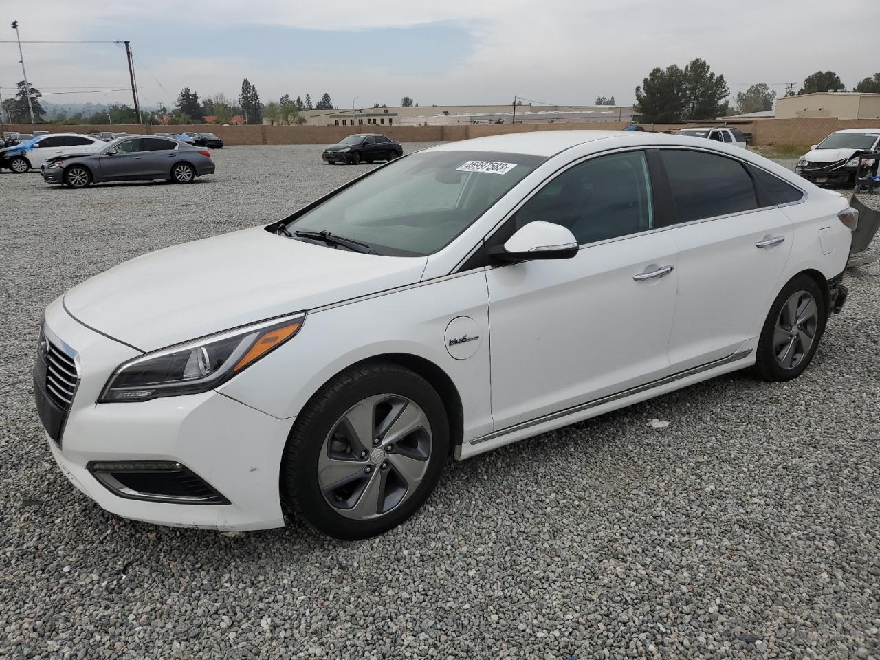 2017 hyundai sonata plug deals in hybrid for sale