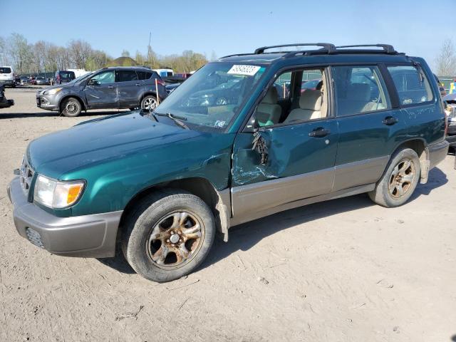 1998 Subaru Forester S