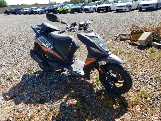 Vehiculos salvage en venta de Copart Riverview, FL: 2021 Kymco Usa Inc Super 8 150R