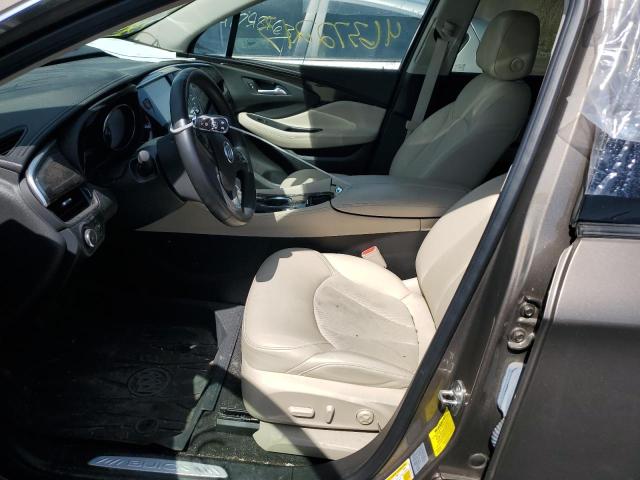 2019 BUICK ENVISION P - LRBFXBSA2KD141170