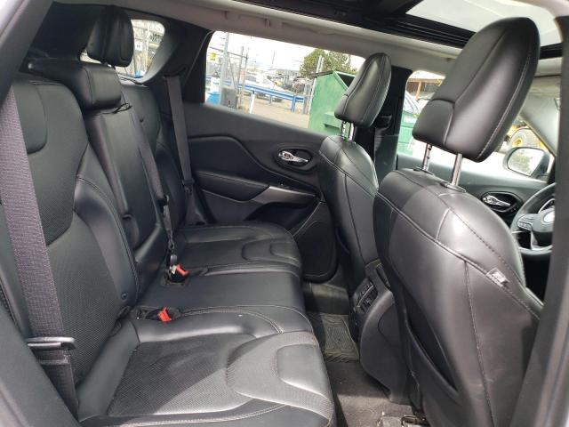 1C4PJMDX9KD420992 Jeep Cherokee Limited