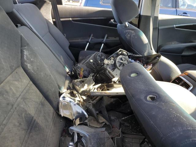5XYPG4A34JG428658 KIA SORENTO LX