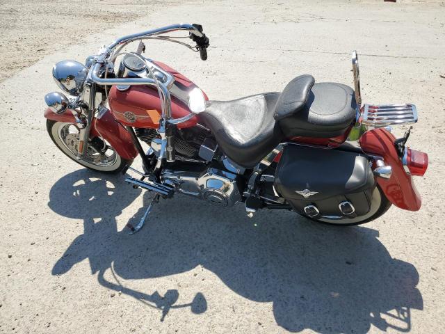 2002 HARLEY-DAVIDSON FLSTFI 1HD1BXB1X2Y078723