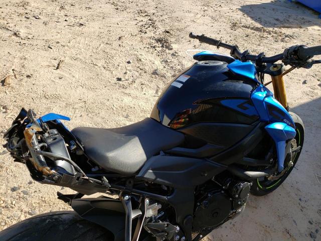 2022 SUZUKI GSX-S750 M - JS1C533B8N7100062