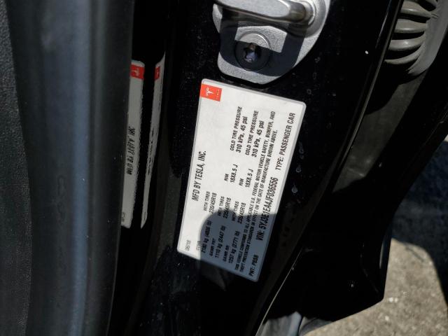 5YJ3E1EA4JF036556 Tesla MODEL 3