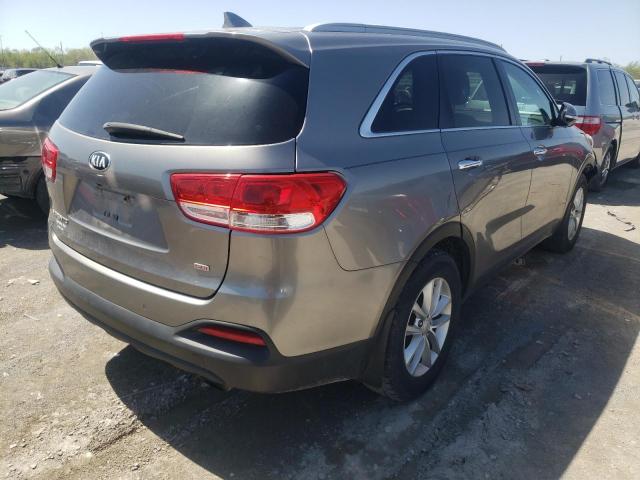 5XYPG4A30GG053943 KIA SORENTO LX