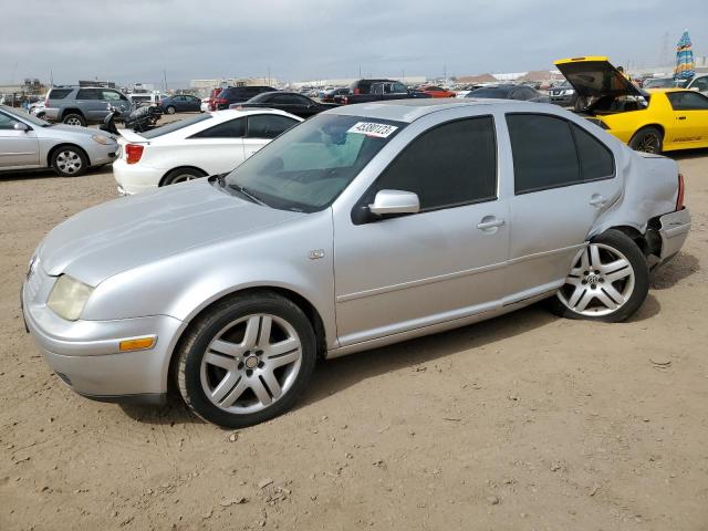 2001 Volkswagen Jetta GLX