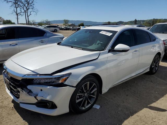 2021 Honda Accord Coupe EX-L