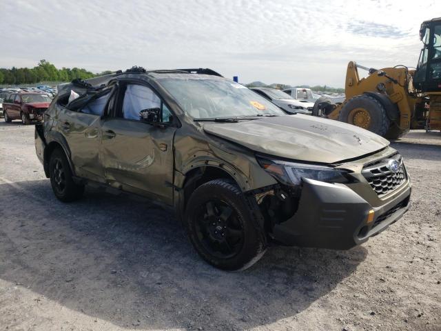 2022 SUBARU OUTBACK WI 4S4BTGUD0N3234386