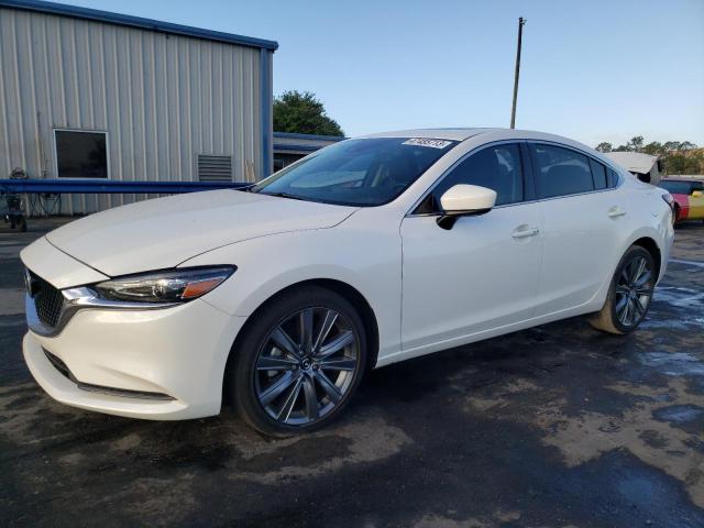 2021 Mazda Mazda6 Touring