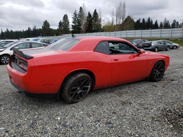 2C3CDZFJ0GH264044 Dodge Challenger R/t Scat Pack