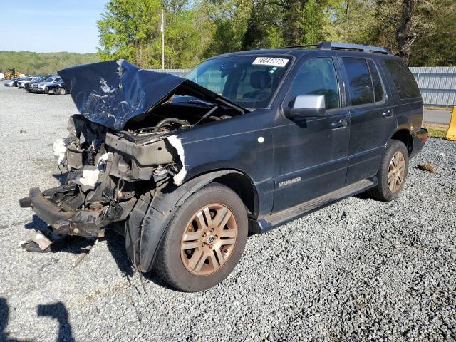 2007 Mercury Mountaineer Premier