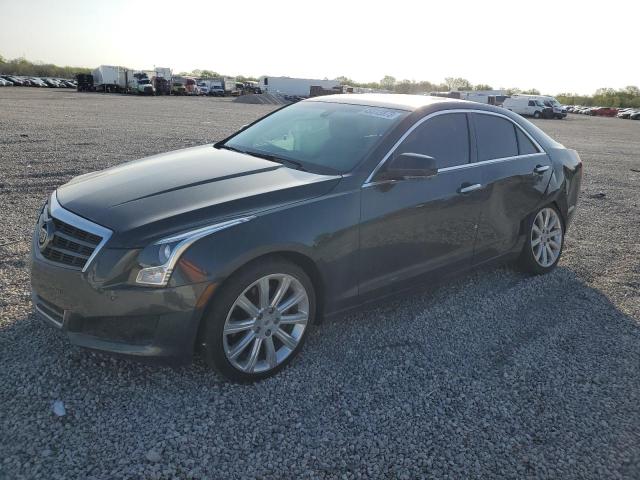 2014 Cadillac ATS Luxury