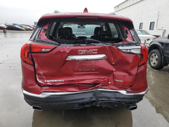3GKALVEX4JL143427 GMC Terrain Slt