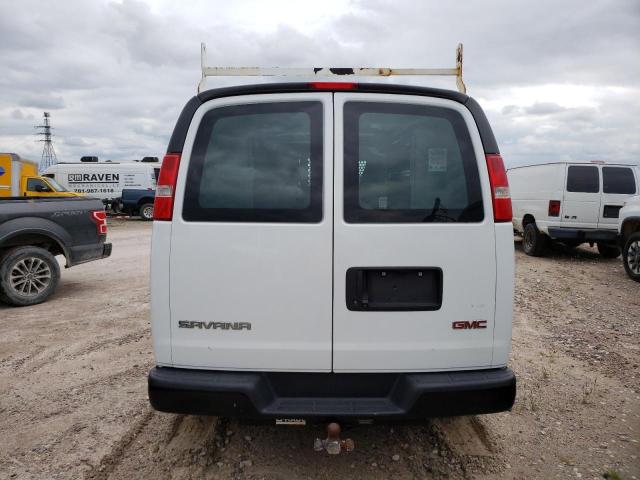 2017 GMC SAVANA G35 - 1GTZ7GFF7H1128653