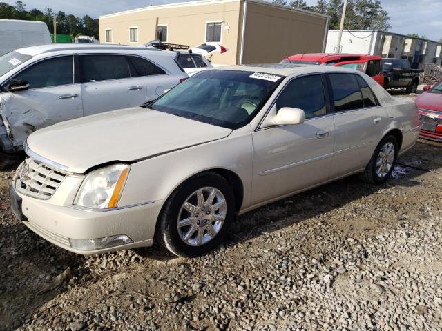 2011 Cadillac DTS Premium Collection