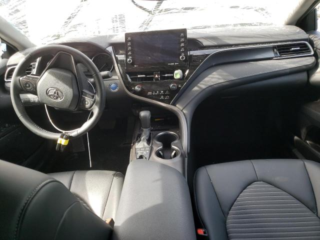 2022 TOYOTA CAMRY NIGH - 4T1S31AK0NU582389