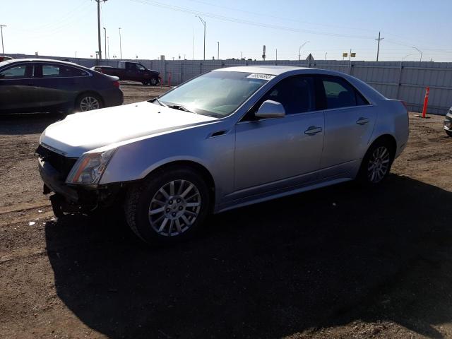 2012 Cadillac CTS 