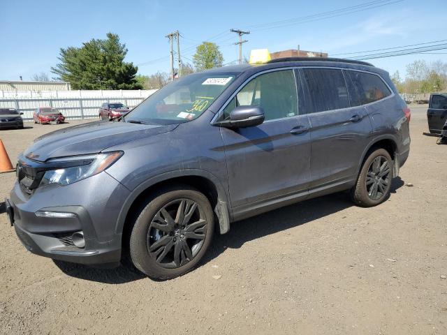 2022 Honda Pilot SE