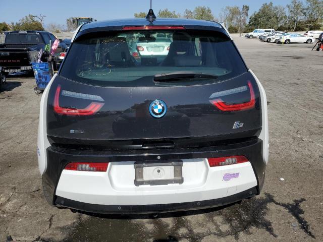 2015 BMW I3 REX - WBY1Z4C55FV504739