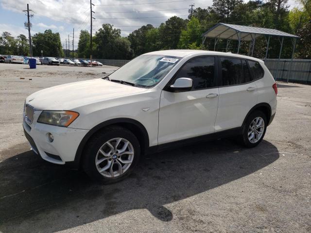 2011 BMW X3 xDrive35i