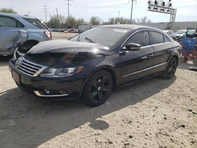 2014 Volkswagen CC Sport