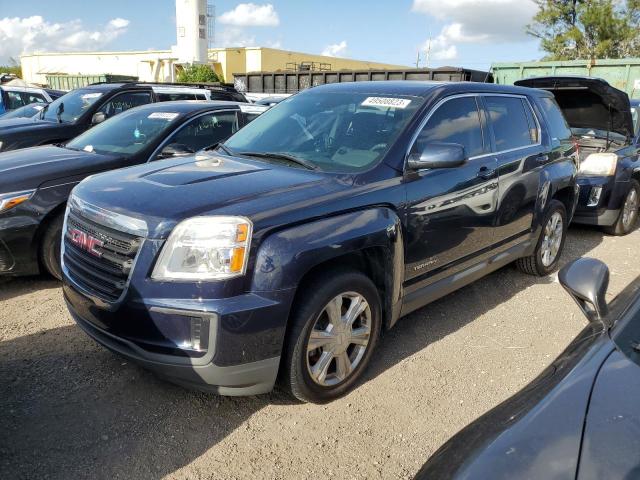 2017 GMC Terrain SLE