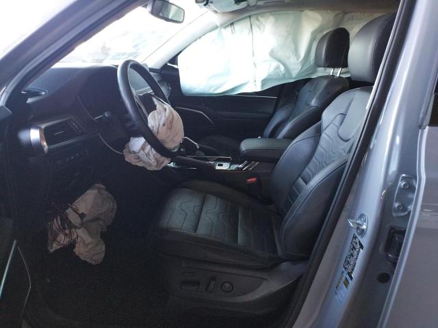 5XYP5DHC5MG165922 KIA Telluride Sx
