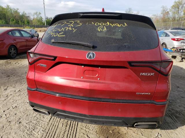 2022 ACURA MDX A-SPEC - 5J8YE1H05NL043657