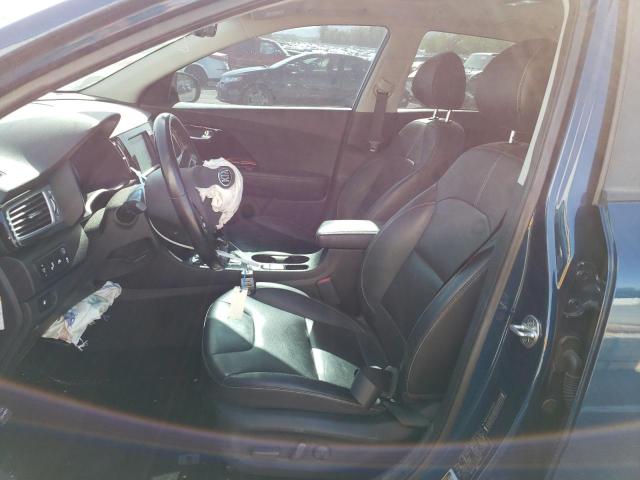 KNDCE3LC3J5108168 KIA Niro Touring