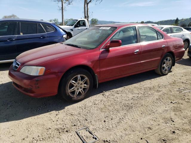 2001 Acura TL 