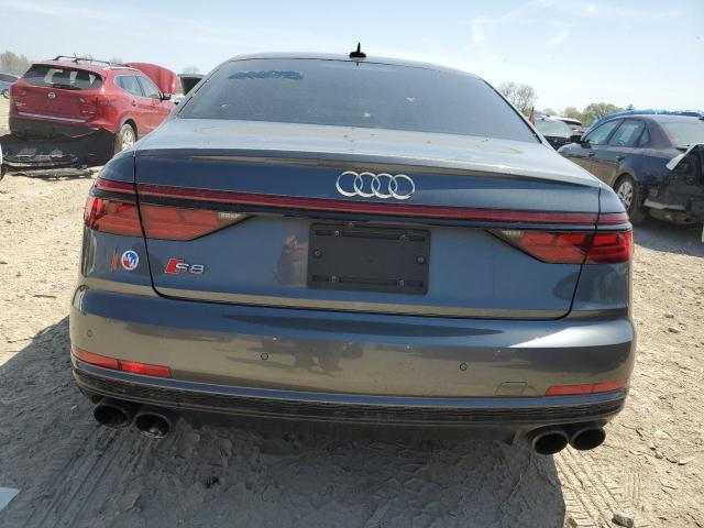 2020 AUDI S8 - WAU8SAF81LN014302