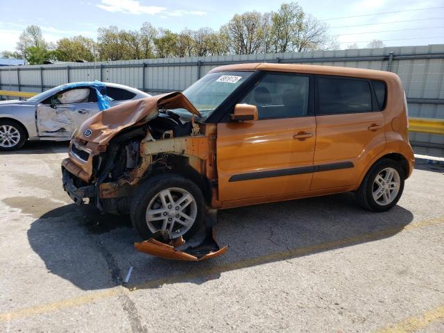 2011 Kia Soul +